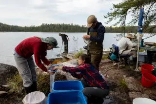 Great Lakes microplastics study aims to spur tougher plastics rules
