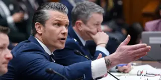 Hegseth Defends Aggressive War Tactics as Civilian Toll Rises Worldwide