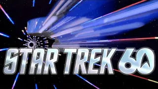 Star Trek’s 60th Anniversary Explodes Across TV, Theaters, Space and Global Celebrations