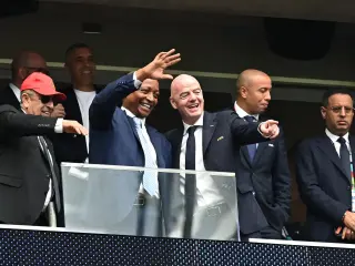 CAF Unanimously Supports Infantino as Africa Pushes for Governance Reforms in FIFA