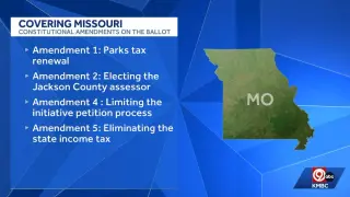 Missouri voters block bold constitutional changes and tax overhaul
