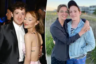 Ethan Slater and Lilly Jay Won’t Reconcile as They Co-Parent After Ariana Grande Split