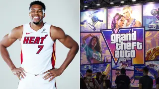 Miami Heat Launches 'Vice City' Branding Ahead of GTA VI Launch