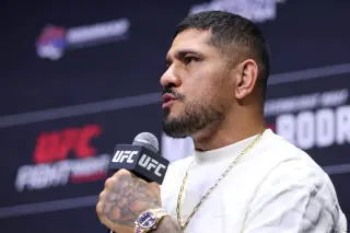 Pereira Accuses UFC of Manipulating Public Opinion to Book Gane vs. Hokit