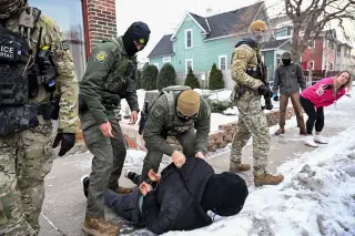 Unprecedented felony charge against ICE officer signals shift in shooting probes