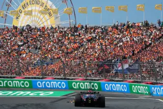 Zandvoort Sprint Sparks Possible Path Back Onto the F1 Calendar