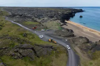 Snæfellsnes Braces for Massive Solar Eclipse Crowds