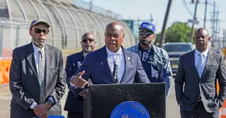 Newark targets private detention center operator as conditions probe grows