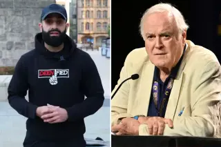 John Cleese faces UK Prevent referral over anti-Islam social media posts