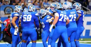 Lions face Jets with depleted safety unit and returning offensive linemen