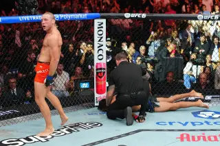 Pimblett's pre-fight read pays off as he submits Saint Denis in under a minute
