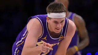 Lakers' cap wiggle room unlocks 2027 Max Christie reunion possibility