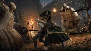 Duskbloods Playtest Draws More Sign-Ups Than Elden Ring Nightreign on Switch 2