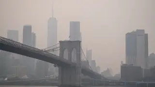 Trump Blames Canada for Forest Neglect as Smoke Crosses the Border