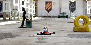 Killhouse Academy: Ukraine’s crash course in battlefield drone piloting