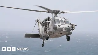 US disables vessel to enforce Iran blockade in Gulf of Oman
