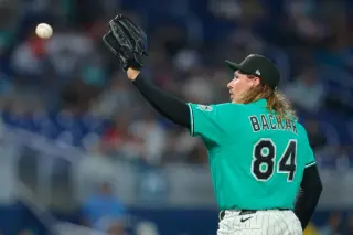 Pirates shore up bullpen with Bachar, part of deadline surge