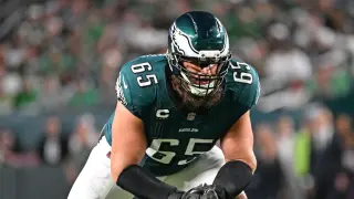 Lane Johnson Retires Mid-Season, Citing Mental Health and Family Priorities