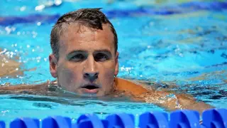 Lochte lands first college coaching role at Missouri State at $34.10/hour