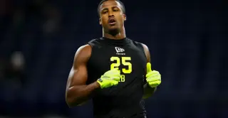 Dexter Lawrence Trade Sparks Fresh Giants 2026 Mock