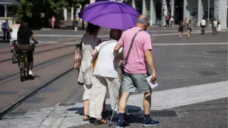 Older Adults Face Expanded Heat Exposure as Global Warming Rises