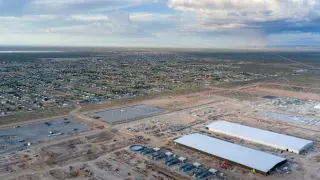 Meta-BlackRock El Paso data centre tests lenders’ insurance safety nets