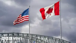 White House eases Canadian tariffs to aid Maine GOP candidate ahead of midterms