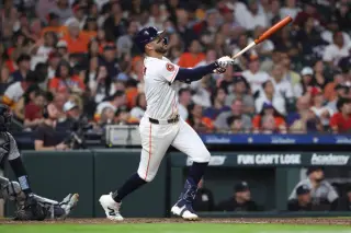 Astros Lose Correa to Season-Ending Ankle Surgery