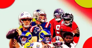 Ranking the NFL QB Rooms: Patriots Prize a Durable, Cost-Effective Core