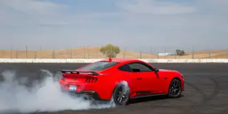 Ford's 2026 Mustang RTR: A Drift-Focused EcoBoost Package for the Next Generation