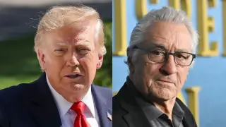 Hollywood Stars De Niro and Ruffalo Issue Fiery Threats to Trump Ahead of Midterms