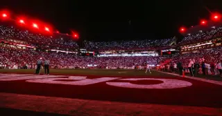 Hurricane Isaias Threatens Top-10 SEC Showdown in Tuscaloosa