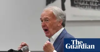 Age Debate in Massachusetts as Ed Markey Seeks Third Senate Term