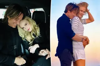Keith Urban Drops Birthday Love on Nicole Kidman Months After Split