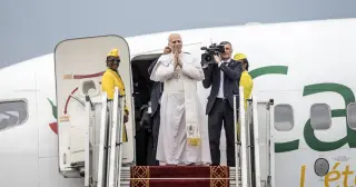 Pope Leo XIV Skips Africa's Big Catholic Nations on Tour, Focuses on Algeria and Equatorial Guinea