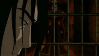 Arrest in Major Avatar: The Legend of Aang Leak