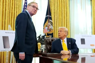 White House spins rosy take on weak July jobs data as economy cools