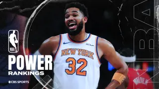 Spurs Top 2026-27 NBA Power Rankings as Knicks Lead a Deep East