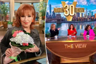 Joy Behar Misses 'The View' Following On-Set Shoulder Injury