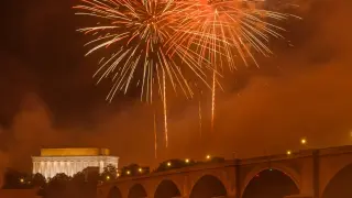 DC endures scorching July 4 after heat, storms and smoky skies