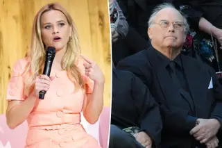 Reese Witherspoon Shares Update on Father Hospitalized After Fall