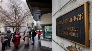 Japan summons Russian envoy after FSB arrests Hokkaido Shimbun reporter on espionage charges