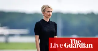 Natalie Harp's White House tenure triggers security-clearance scrutiny