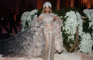Beyoncé Sparks Comeback Buzz After Met Gala Return