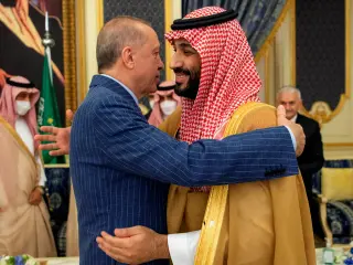Erdogan’s Riyadh Visit: Talks Spark Hope for a Turkiye-Pakistan-Saudi Security Pact