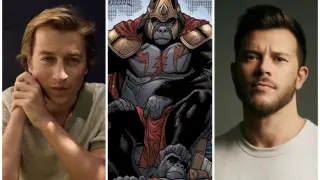 Gorilla Grodd Mockumentary Lands on HBO Max with Gisondo and Tatro