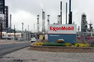 War-Driven Fuel Squeeze Boosts Exxon, Chevron Profits While Consumers Face Record Costs