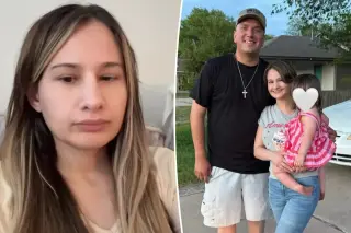 Gypsy Rose Blanchard in minor Louisiana crash days after ex-fiancé’s death