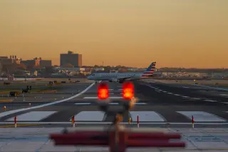 Northeast Flights Grounded as FAA Tech Glitch Halts Major Airports