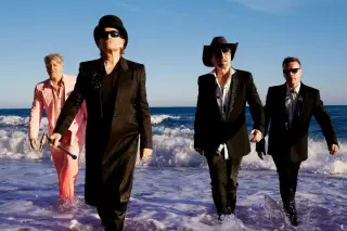 U2's 50th Anniversary Album 'Carnaval De Luz' Features Dolly Parton's Final Recorded Duet